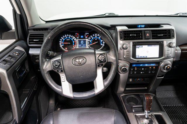 used 2018 Toyota 4Runner car, priced at $31,700