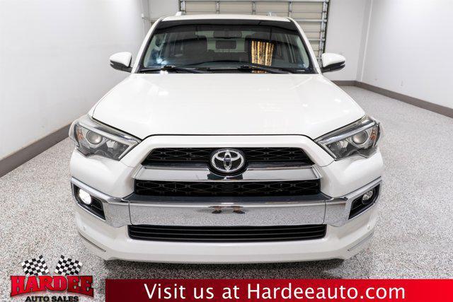used 2018 Toyota 4Runner car, priced at $31,700