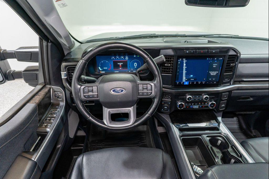 used 2024 Ford F-250 car, priced at $67,299