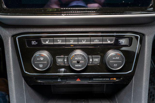 used 2023 Volkswagen Atlas car, priced at $30,900