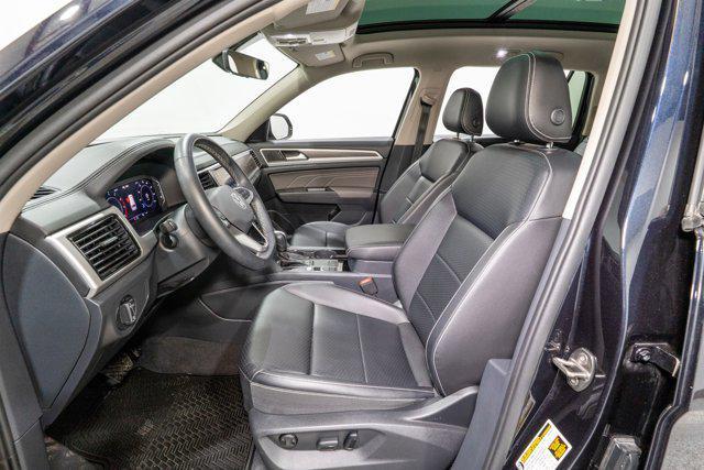used 2023 Volkswagen Atlas car, priced at $30,900