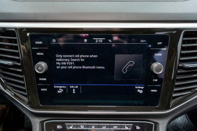 used 2023 Volkswagen Atlas car, priced at $30,900