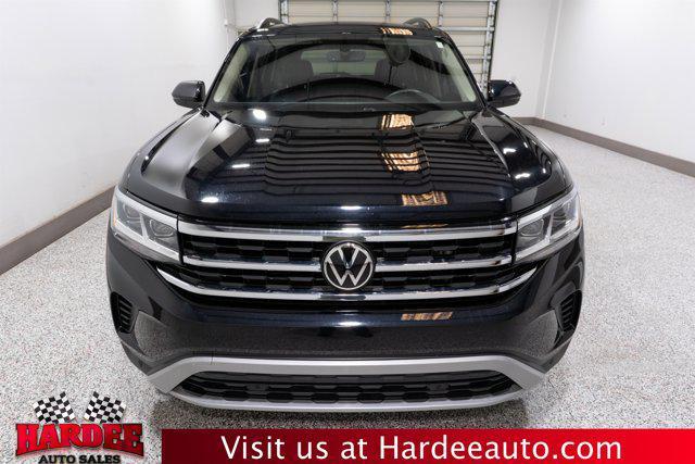 used 2023 Volkswagen Atlas car, priced at $30,900
