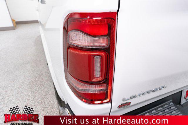 used 2024 Ram 1500 car, priced at $54,800
