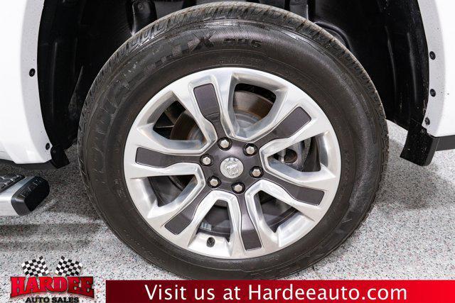 used 2024 Ram 1500 car, priced at $54,800