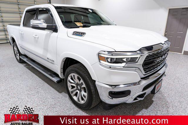 used 2024 Ram 1500 car, priced at $54,800