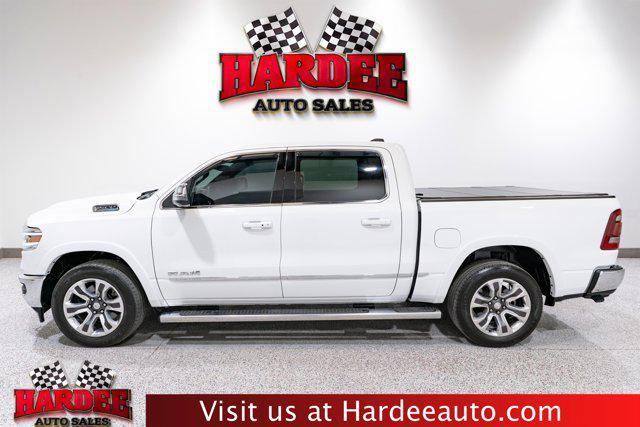 used 2024 Ram 1500 car, priced at $54,800