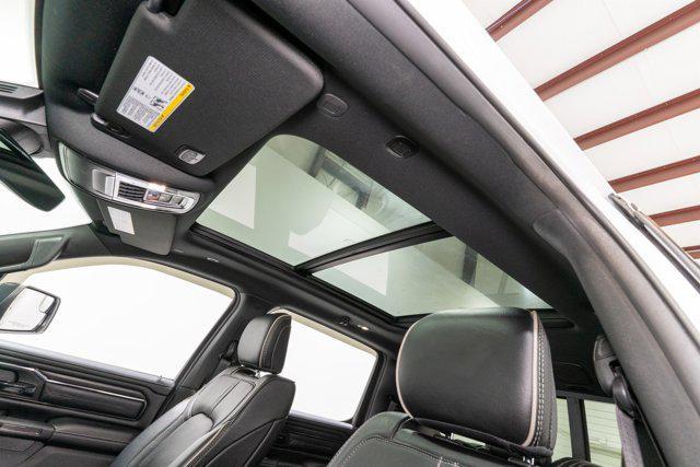 used 2024 Ram 1500 car, priced at $54,800