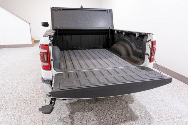 used 2024 Ram 1500 car, priced at $54,800