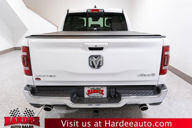 used 2024 Ram 1500 car, priced at $54,800