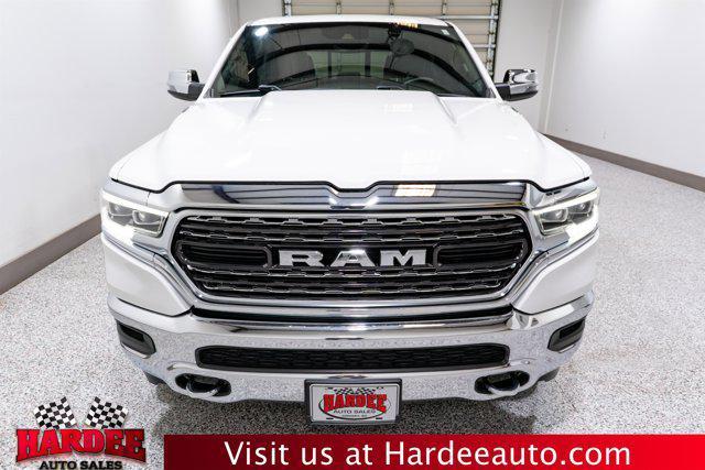 used 2024 Ram 1500 car, priced at $54,800
