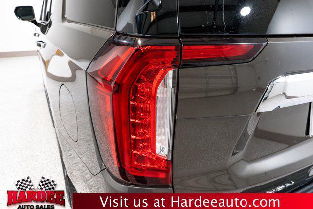 used 2021 GMC Yukon car, priced at $41,900