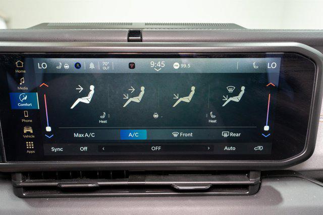 used 2025 Jeep Wrangler 4xe car, priced at $34,199