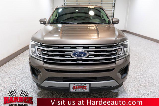 used 2018 Ford Expedition Max car, priced at $23,912