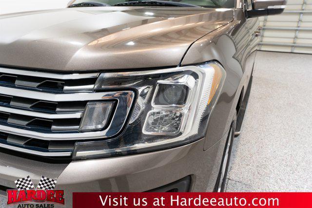 used 2018 Ford Expedition Max car, priced at $23,912