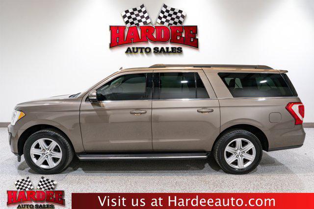 used 2018 Ford Expedition Max car, priced at $23,912