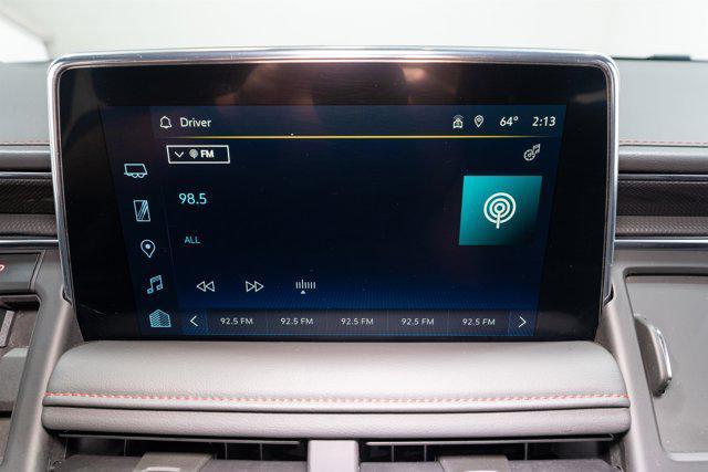 used 2023 Chevrolet Tahoe car, priced at $54,700