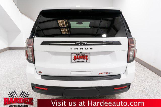 used 2023 Chevrolet Tahoe car, priced at $54,700