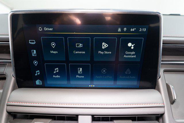 used 2023 Chevrolet Tahoe car, priced at $54,700