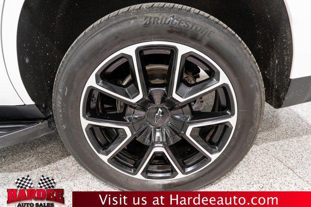 used 2023 Chevrolet Tahoe car, priced at $54,700