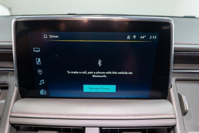 used 2023 Chevrolet Tahoe car, priced at $54,700