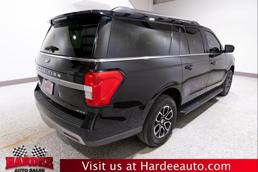 used 2024 Ford Expedition Max car, priced at $40,299