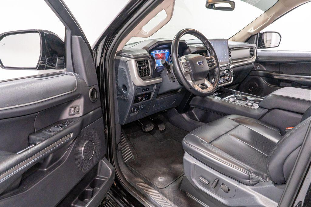 used 2024 Ford Expedition Max car, priced at $40,299