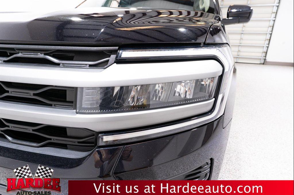 used 2024 Ford Expedition Max car, priced at $40,299