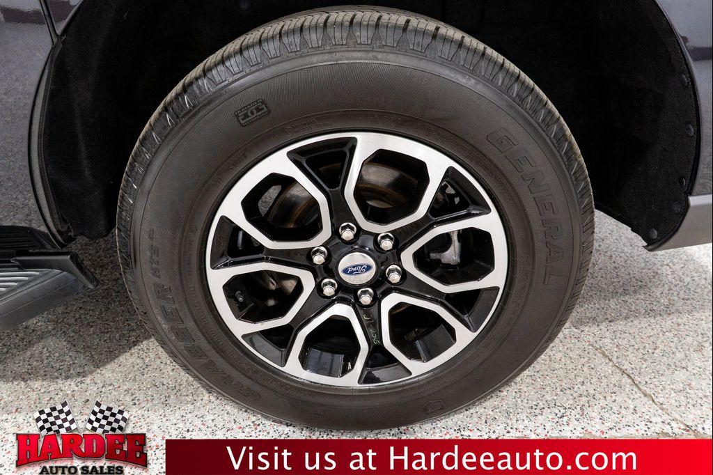 used 2024 Ford Expedition Max car, priced at $40,299
