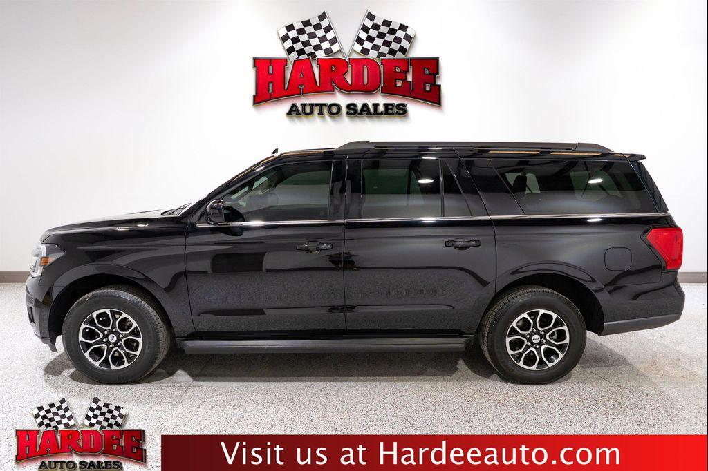 used 2024 Ford Expedition Max car, priced at $40,299