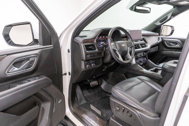 used 2021 Chevrolet Suburban car, priced at $45,299