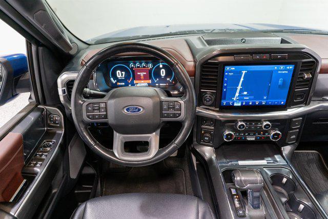 used 2023 Ford F-150 car, priced at $43,900