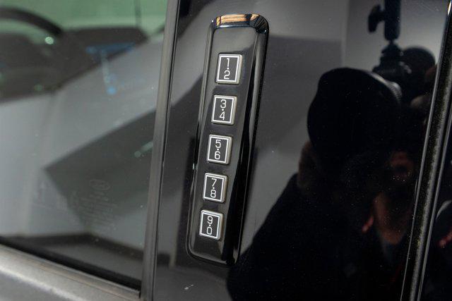 used 2023 Ford F-150 car, priced at $43,900