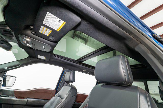 used 2023 Ford F-150 car, priced at $43,900