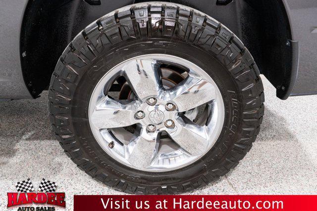 used 2019 Ram 1500 car, priced at $24,900