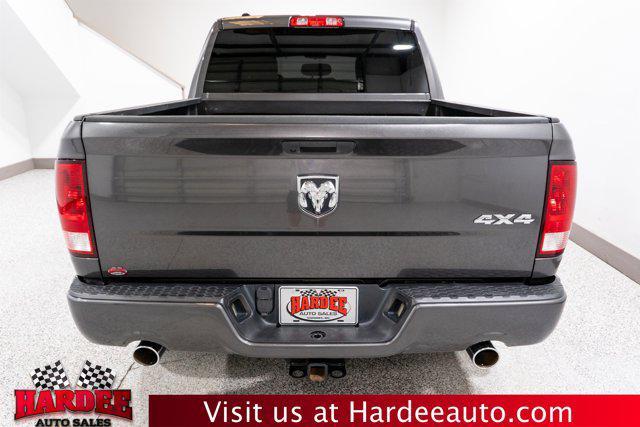 used 2019 Ram 1500 car, priced at $24,900