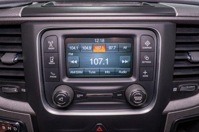 used 2019 Ram 1500 car, priced at $24,900