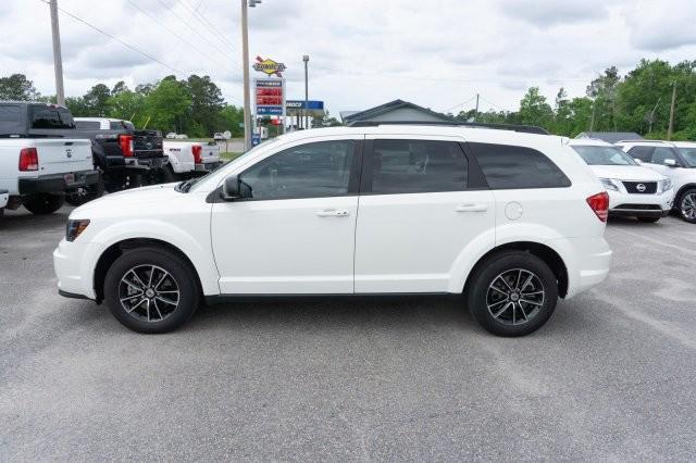 used 2018 Dodge Journey car, priced at $10,900