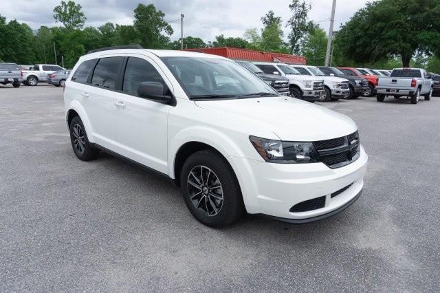 used 2018 Dodge Journey car, priced at $10,900