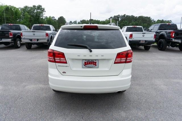 used 2018 Dodge Journey car, priced at $10,900