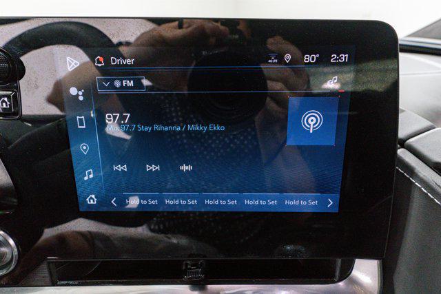 used 2024 Chevrolet Corvette car, priced at $72,012