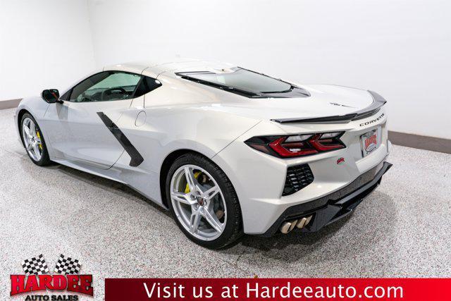 used 2024 Chevrolet Corvette car, priced at $72,012