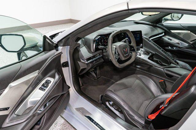 used 2024 Chevrolet Corvette car, priced at $72,012