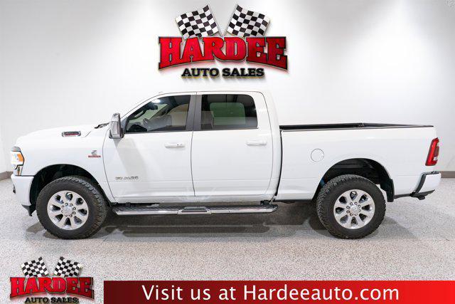 used 2023 Ram 2500 car, priced at $51,400