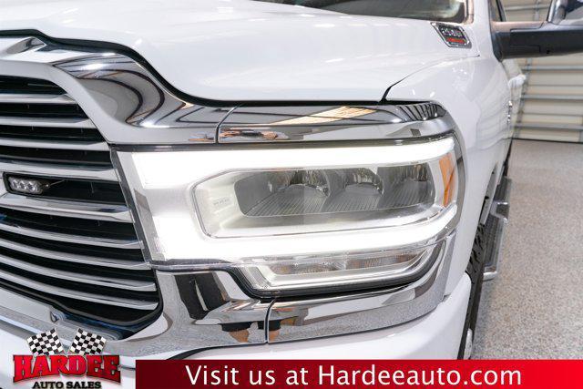 used 2023 Ram 2500 car, priced at $51,400