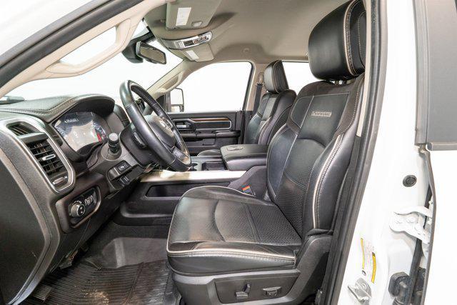 used 2023 Ram 2500 car, priced at $51,400