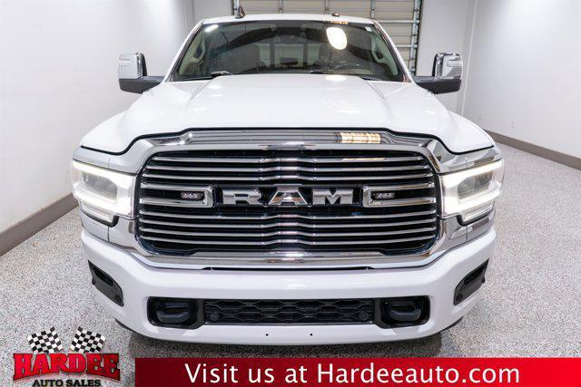 used 2023 Ram 2500 car, priced at $51,400