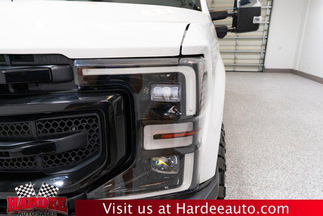 used 2022 Ford F-250 car, priced at $72,299