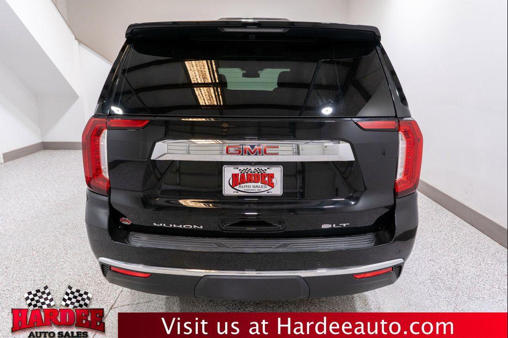 used 2023 GMC Yukon XL car, priced at $57,299