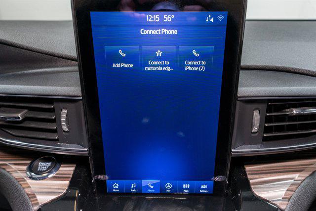 used 2024 Ford Explorer car, priced at $30,902